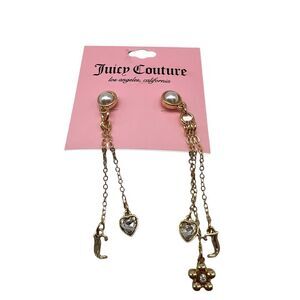 Juicy Couture Earrings